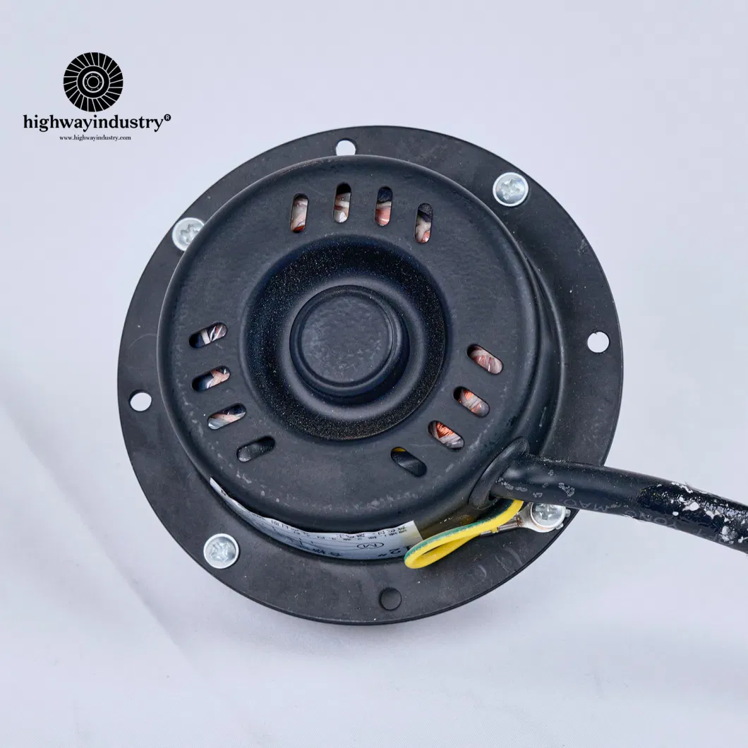 Highway Centrifugal Fan Motor Industrial Electric Climbing Fan Accessories 14/16/18/20 " Brushless Motor out Runner Air Purifier FFU Floor Fan Motor